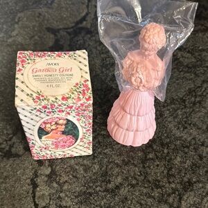 Avon Garden Girl Sweet Honesty Cologne